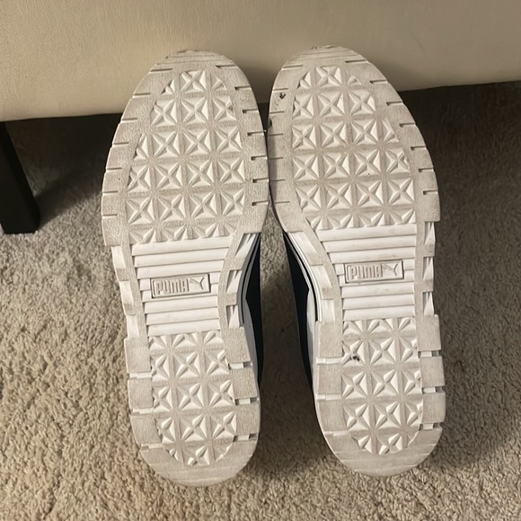 Puma Mayze Platform Sneakers worn 2x - Picture 3 of 6
